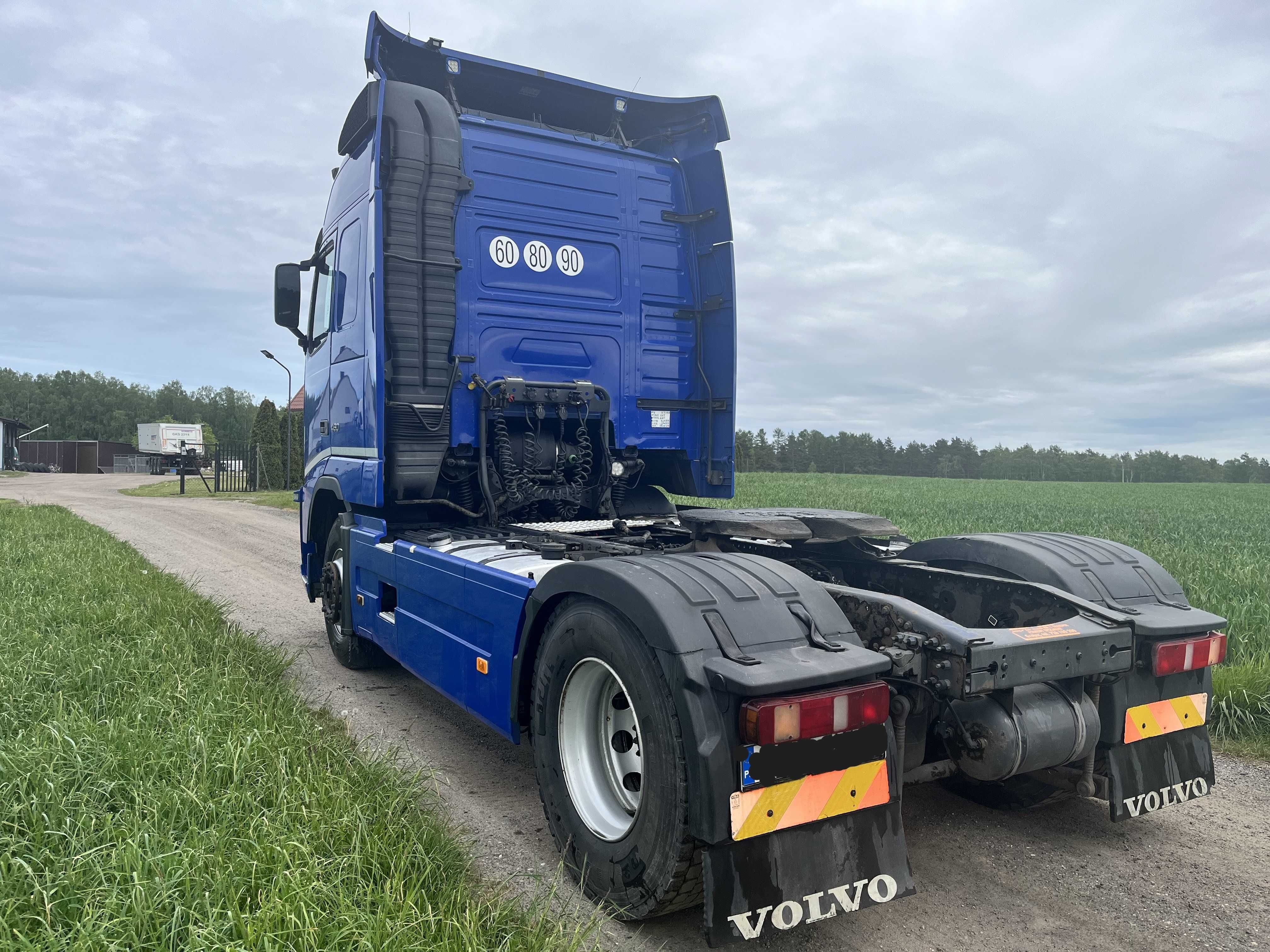 Volvo FH13 2010r. Hydraulika