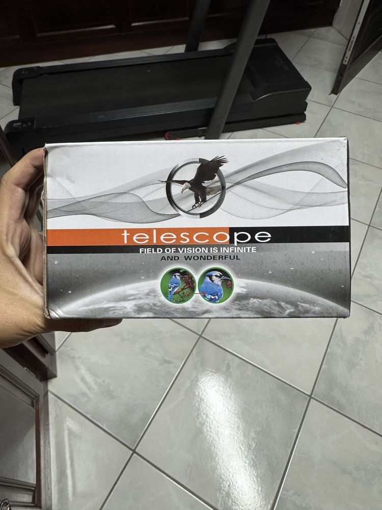 Mini telescopio
