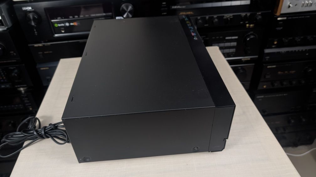 AIWA AD-F810 Wysokiej klasy magnetofon kasetowy 3-głowicy
