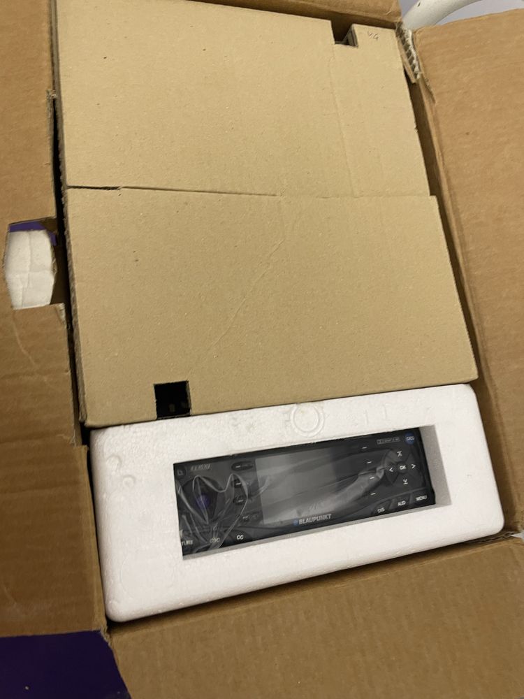 Radio Blaupunkt CCD-A 08