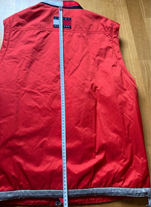 Безрукавка Tommy Hilfiger Ferrari