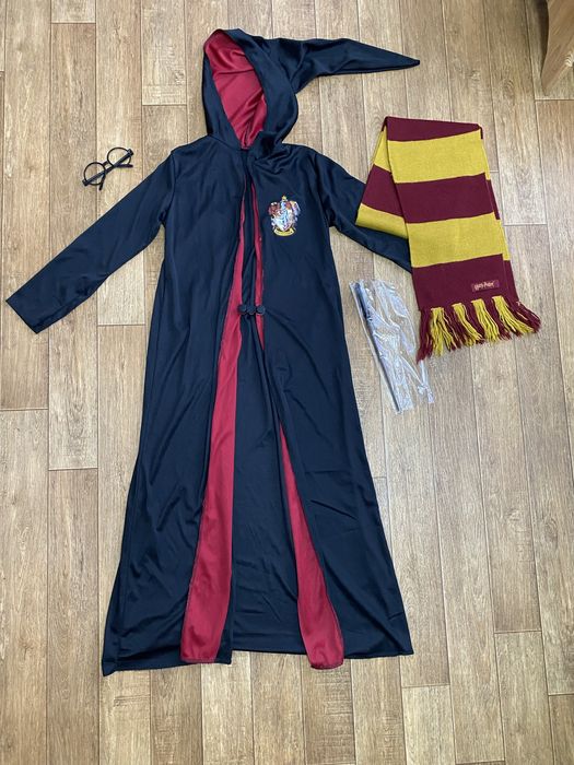 Костюми Гаррі Потера , Герміони від 5 до 12 років