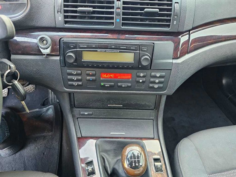 BMW 320 D 2.0D 150Cv 05/2005