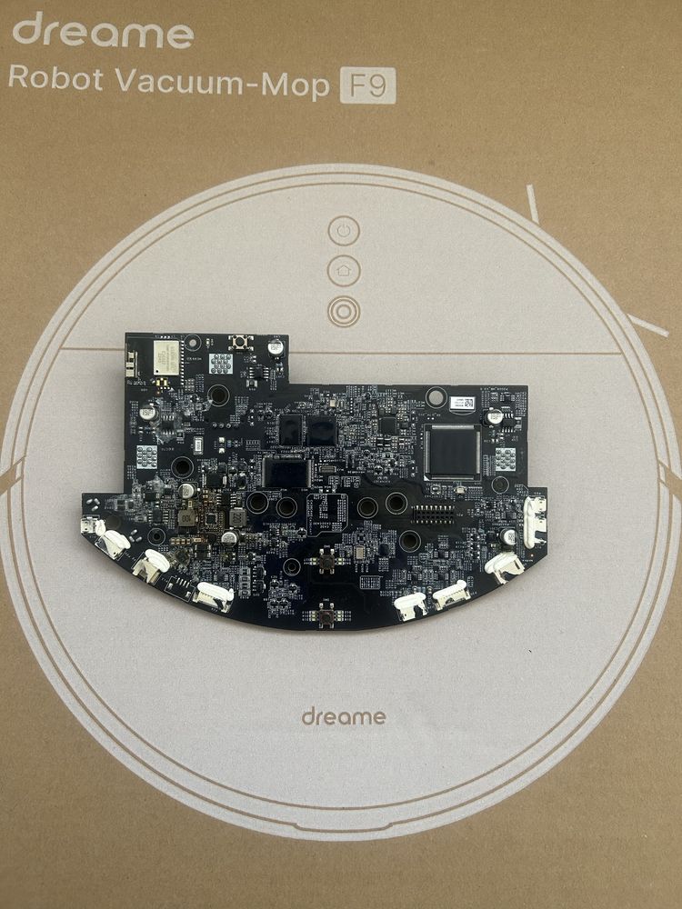 Плата робота пилососа Xiaomi Dreame F9 (RVS5-WH0)