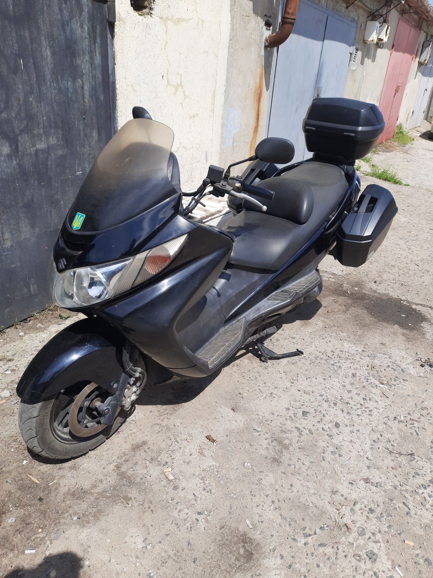 Продам Suzuki Skywave