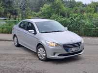 Peugeot 301 Salon PL 2017r 1.2benz+LPG 25zł/100km Automat Klima Ładny!