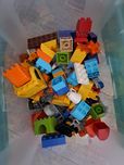 Klocki lego duplo mieszanka