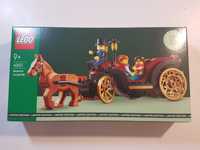 Lego 40603 Świąteczny Zimowy Kulig