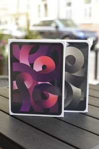 New iPad Air 5 M1 2022 Starlight/Pink 64Gb + Офіційна гарантія