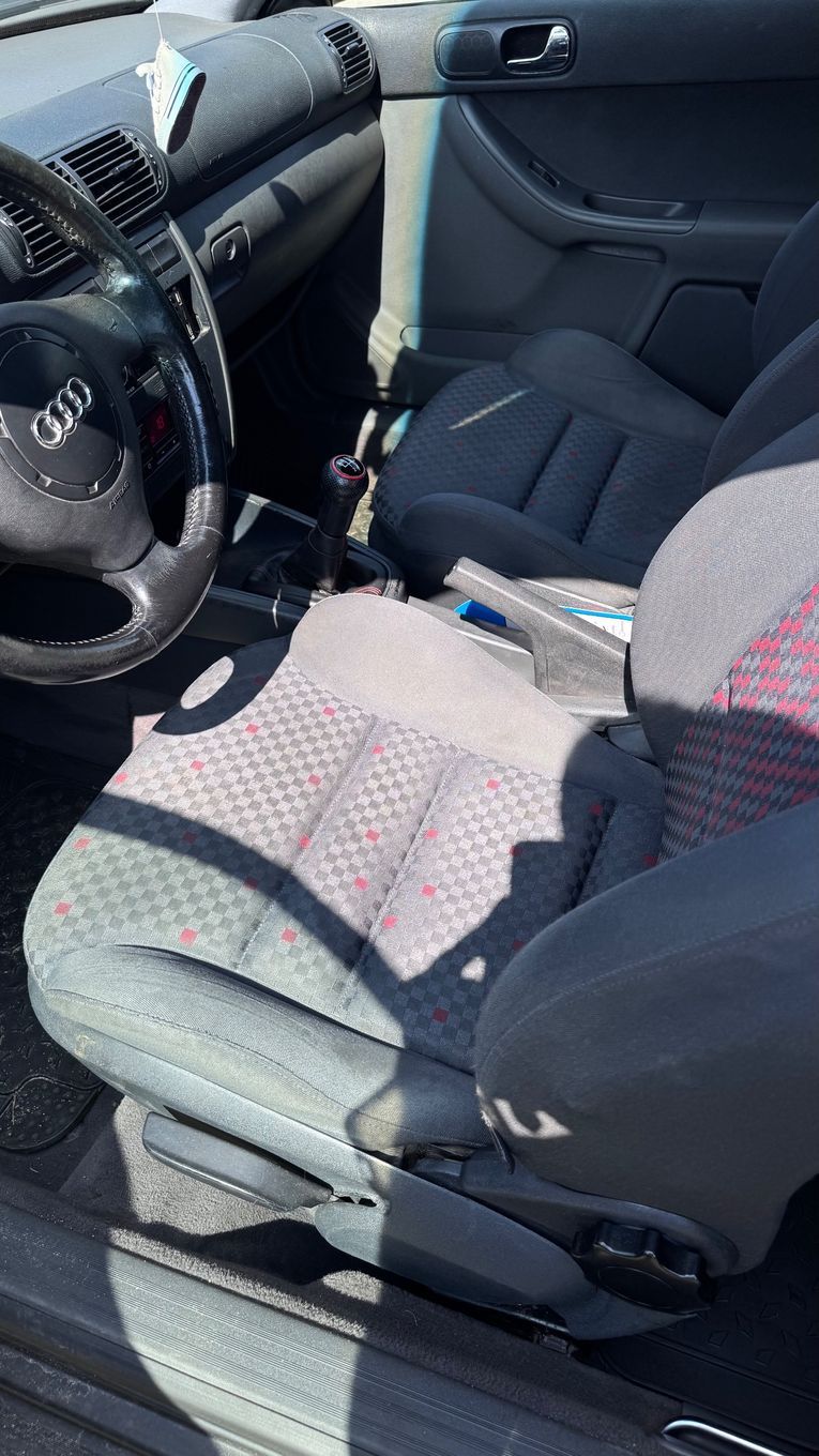 Audi A3 Audi A3 Auto na dojazd do pracy