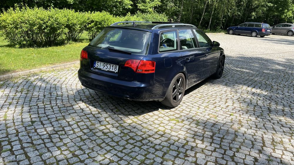 Audi A4 b7 3.0tdi quattro sline bose 4x4