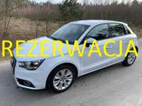 Audi A1 1.6 TDI 105KM Biały perłowy ,bogata wersja ,5 cio drzwiowy