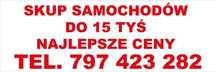 Skup aut Augustów okolice do 20 tys zł