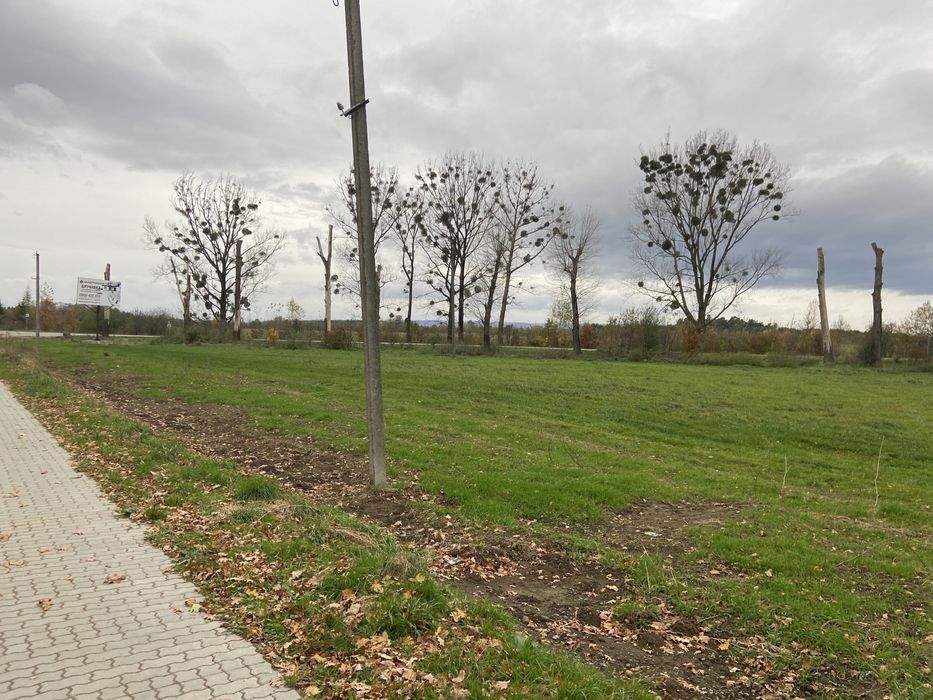 Продам земельну ділянку під ОЖБ біля Стрий