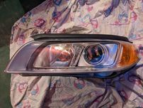 Reflektor lewy volvo