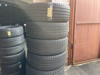 LS705 Літні шини 195/55r15 Barum Bravuris 3 HM комплект резина р15