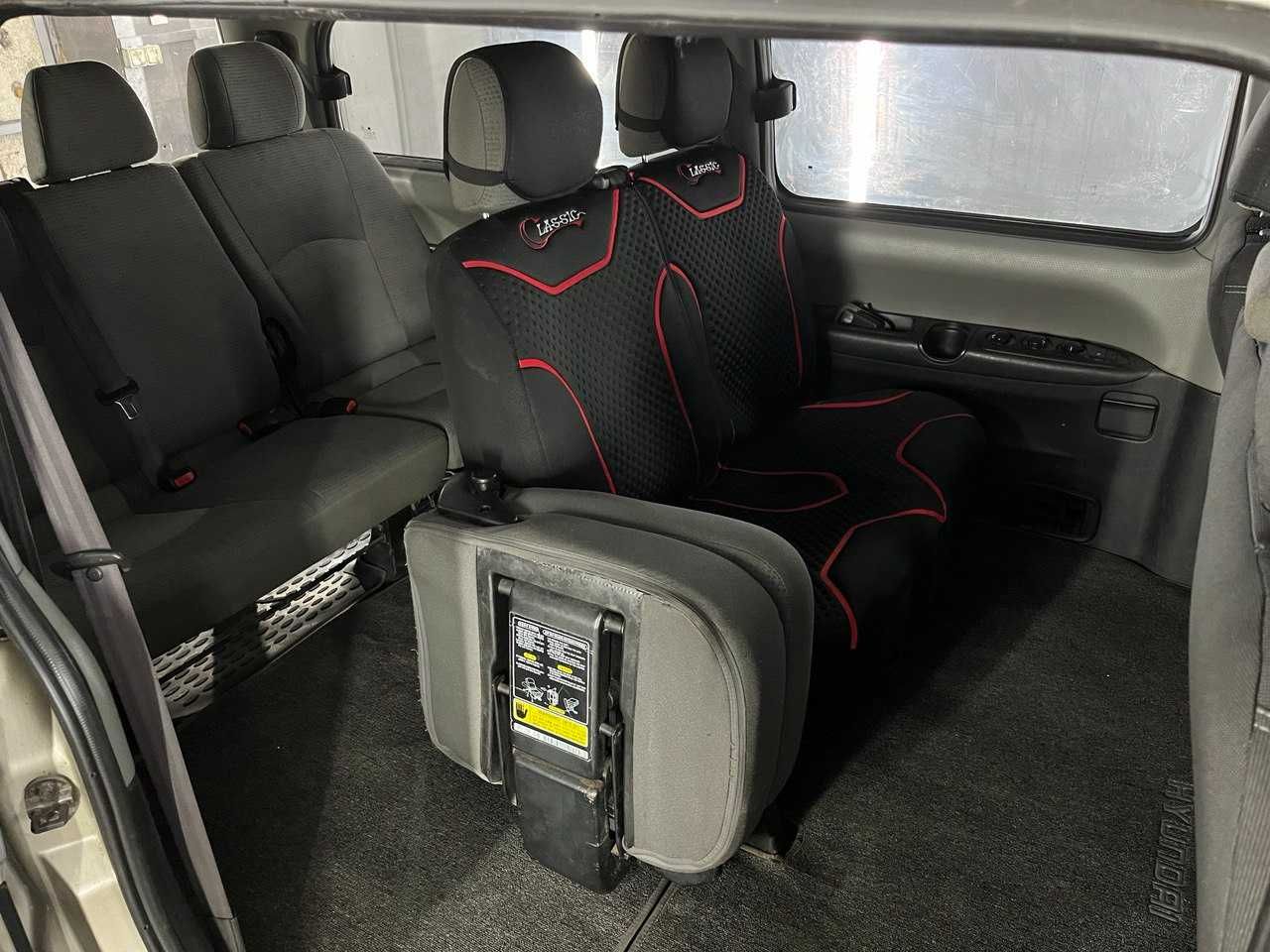 Hyundai h1 Газ-бенз, пасажир 8+1