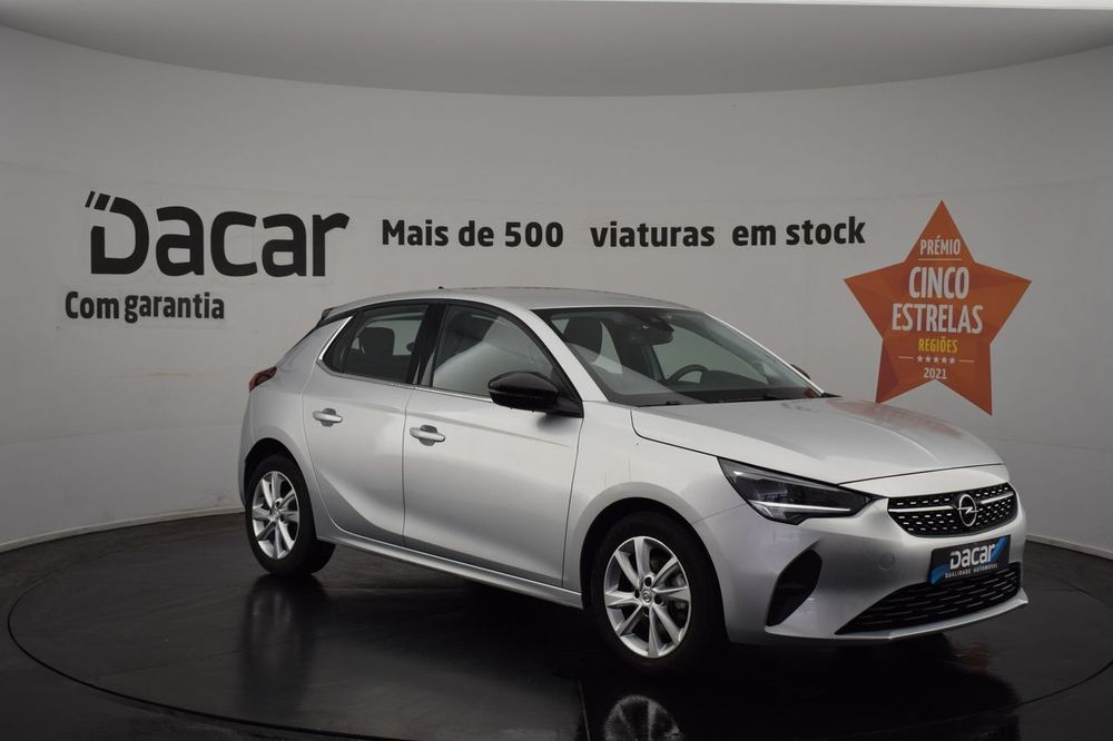Opel Corsa 1.2 T Elegance