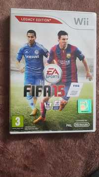 FIFA 15 Angielska Nintendo Wii