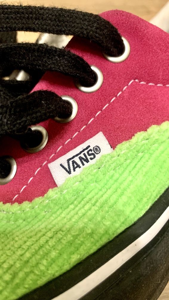 Vans Вэнс Ванс кеды 39, 25см