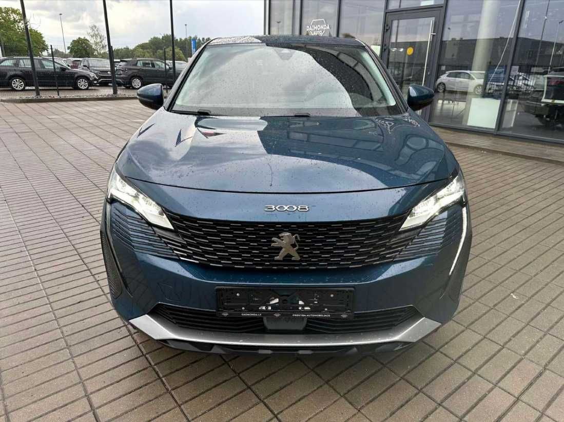 Peugeot 3008 2021
