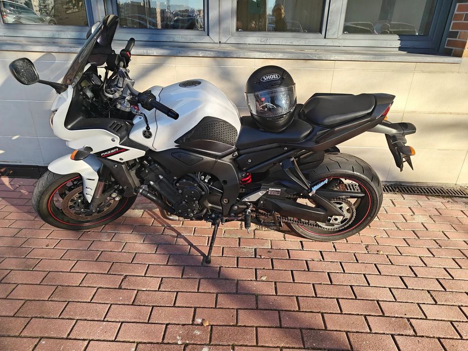 Yamaha FZ1-S  FZ1 FAZER ABS