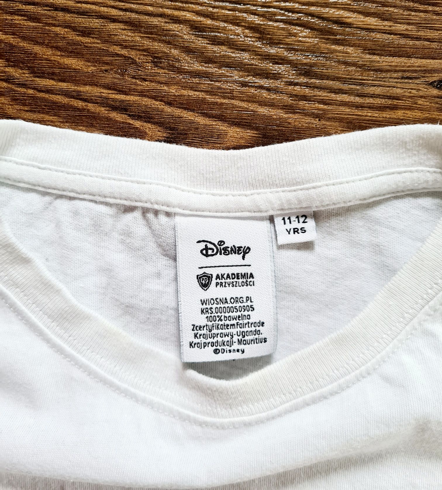 Disney Minnie Akademia Przyszłości t-shirt dziewczęcy 152