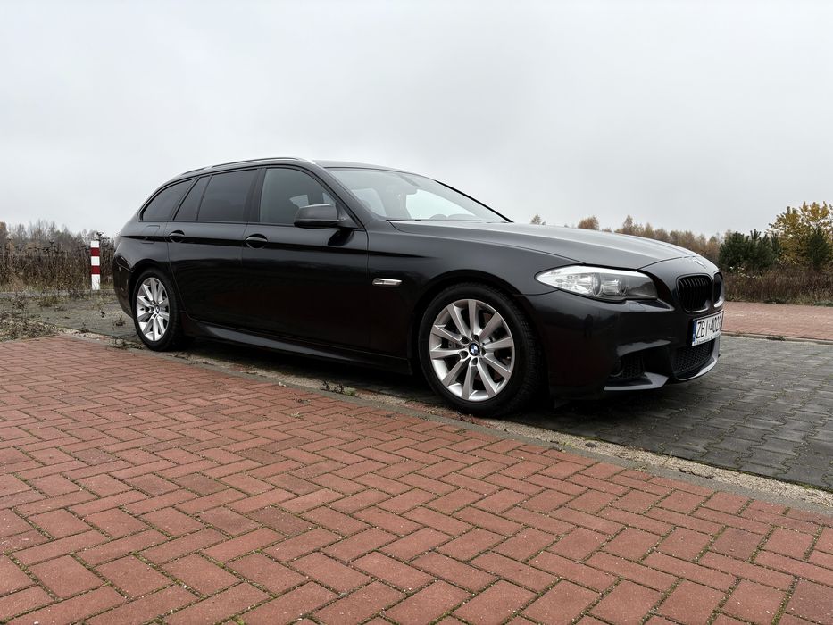 Bmw f11 525d n47 M Pakiet