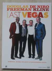 Last Vegas DVD + Książka