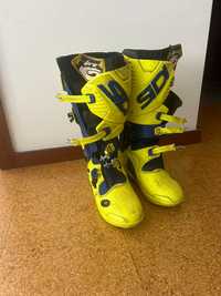 Botas de motocross Sidi Crossfire