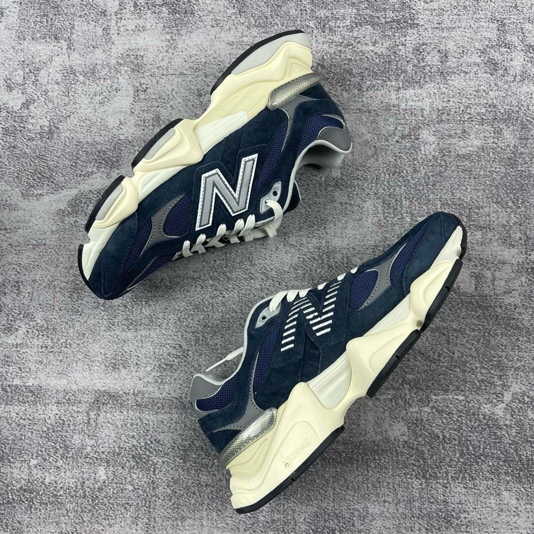 New Balance 9060 Navy White (U9060ECB)