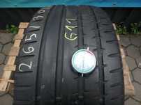 265/30r20 265/30/20 Continental ContiSportContact 2 94Y  5,4mm
