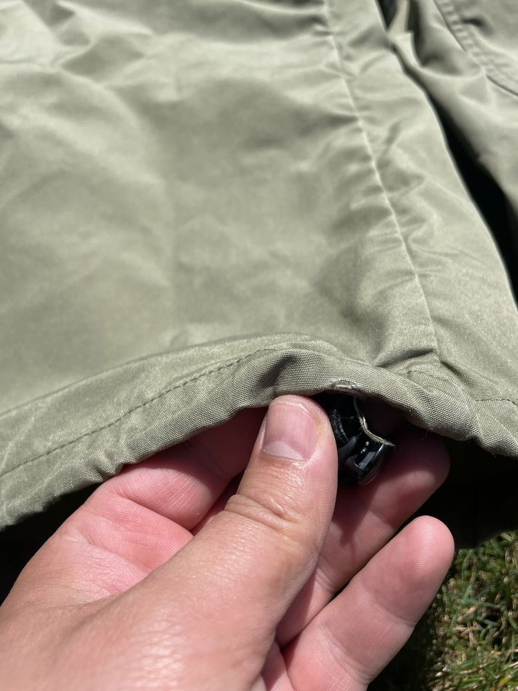 fjallraven greenland jacket розмір л
