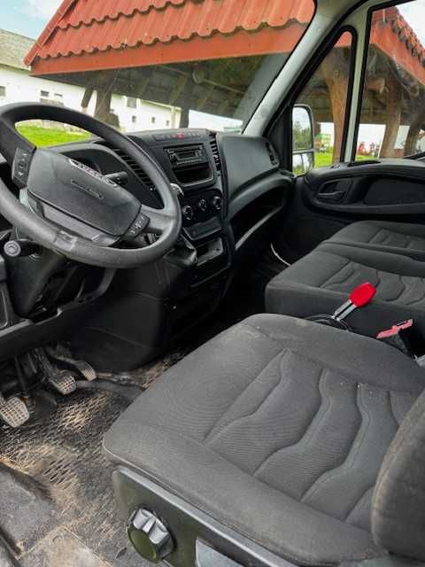 IVECO Daily Wywrot HDS