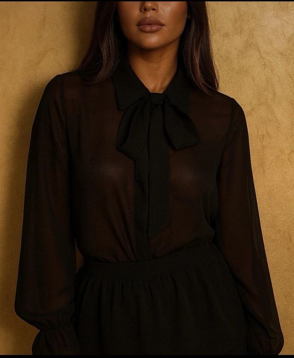 Seksowna i elegancka bluzka rozmiar m