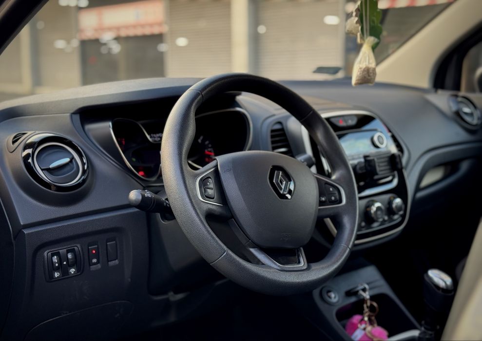 Renault Captur I 0.9 TCe 90 KM – 2019