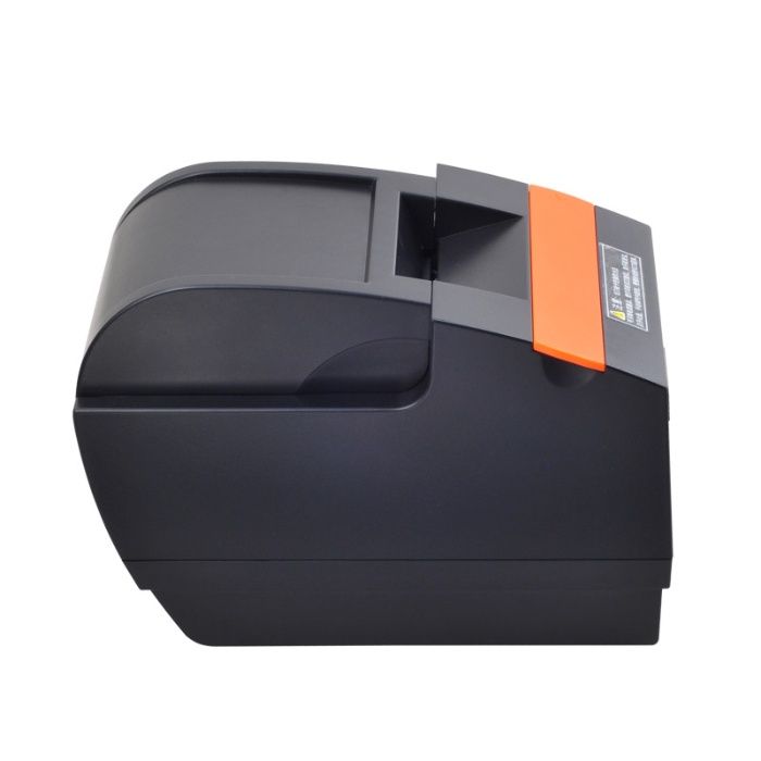 POS Принтер чеков с автообрезкой 58 мм Xprinter XP-Q90EC USB zebra