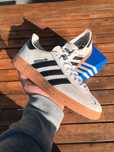 ButyDamskie Adidas Handball_Spezial_Aluminum Rozmiar.38
