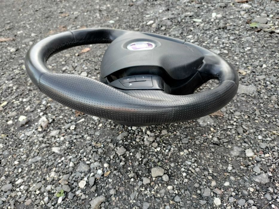 Kierownica multifunkcja z poduszką Fiat Linea