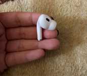 Lewa słuchawka od AirPods Pro 2