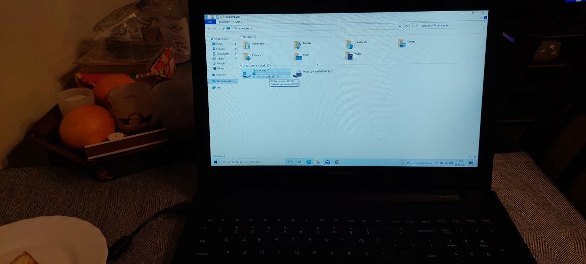 Laptop Lenovo G50-80 80L0
