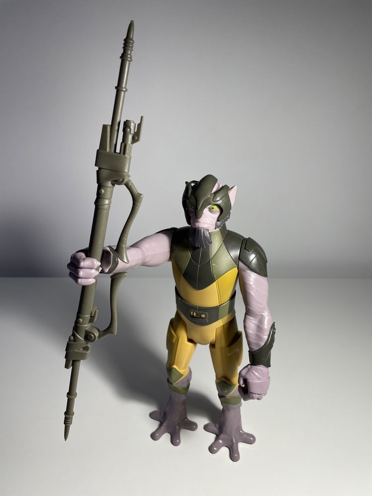 Star Wars Rebelianci ZEB A8840 figurka 30cm