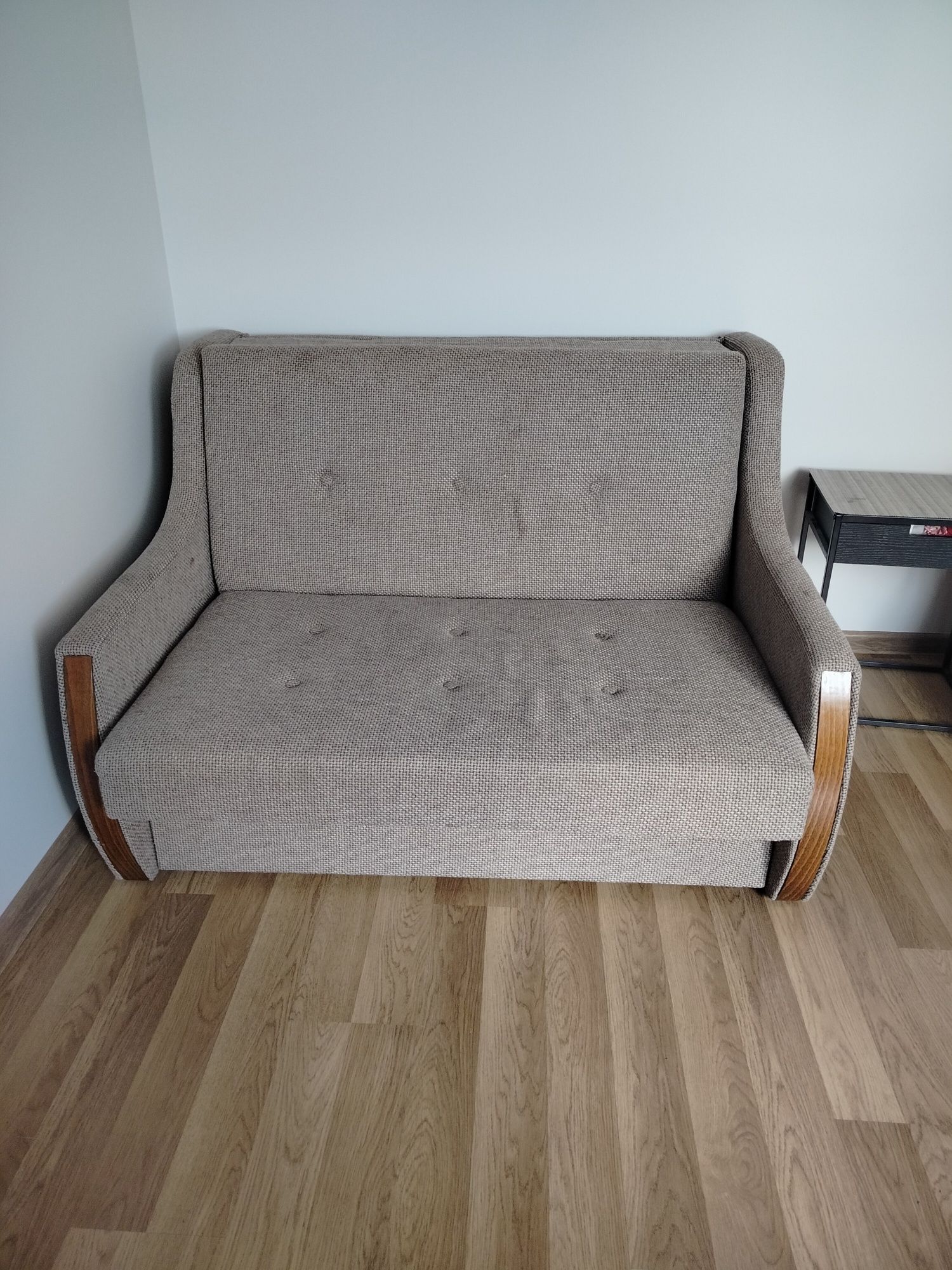 Fotel rozkladany