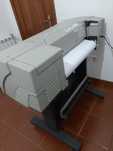 Plotter HP 500 A1