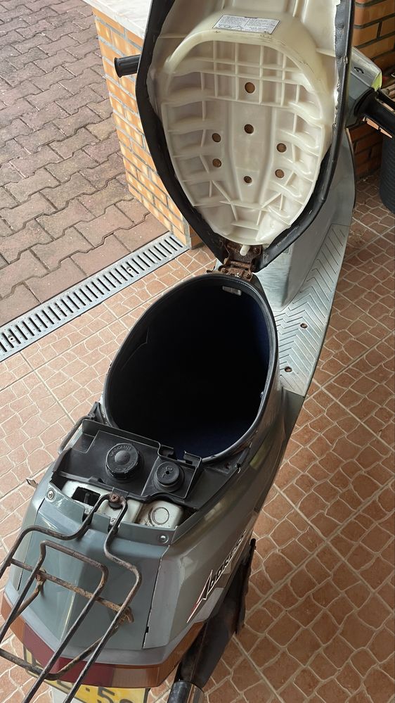 Suzuki Address 50cc