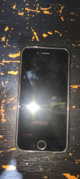 iPhone 6 cinza claro