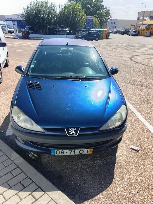 Peugeot 206, 1999... Oportunidade.