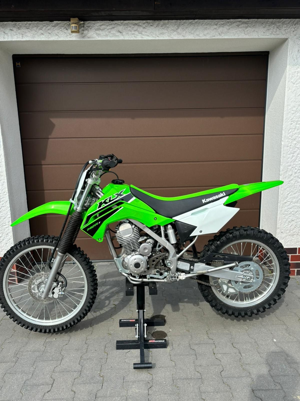 Kawasaki 140KLX RF
