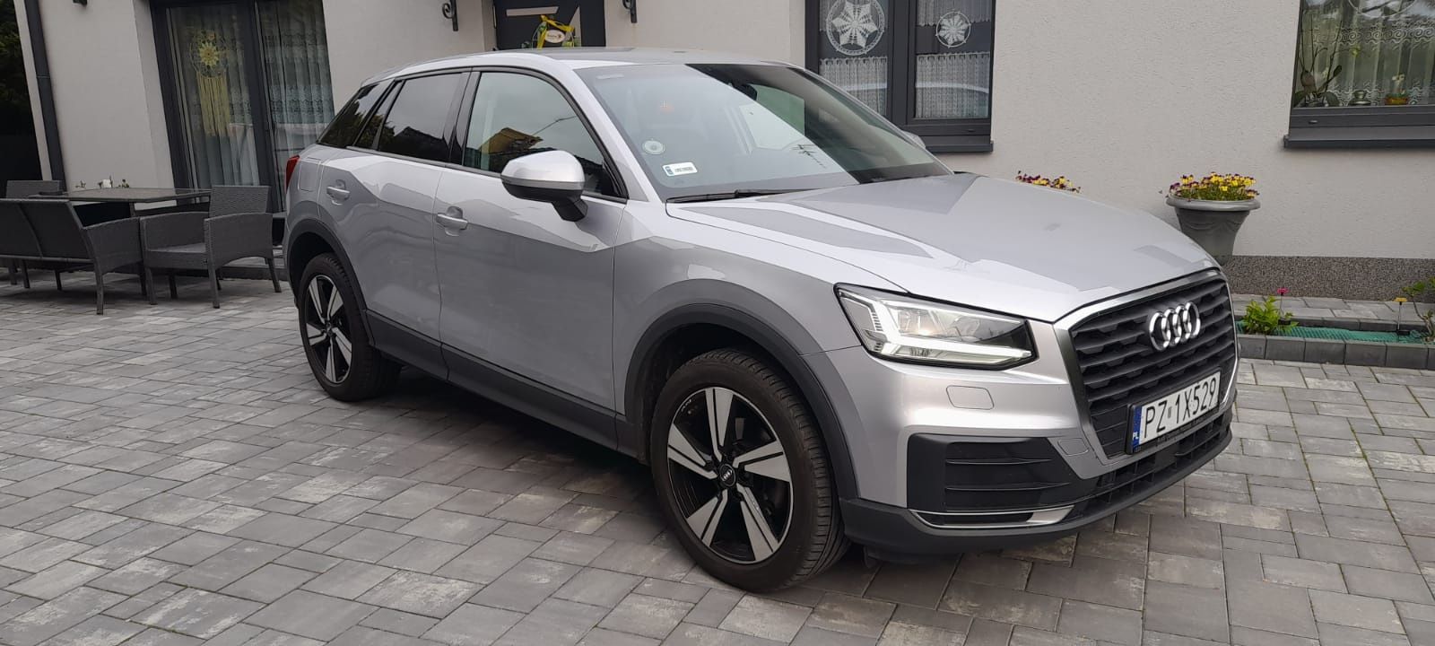 Audi Q2 2019 Polski Salon Zadbana!