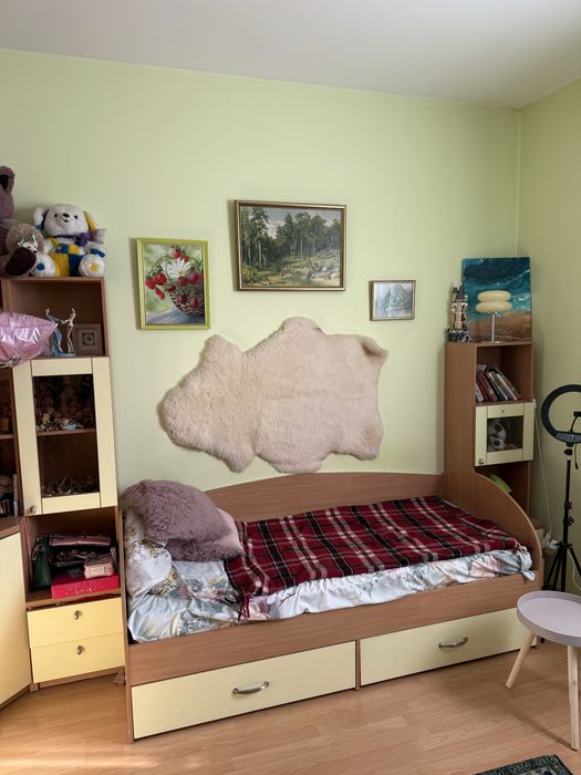 Меблі для дитячої кімнати